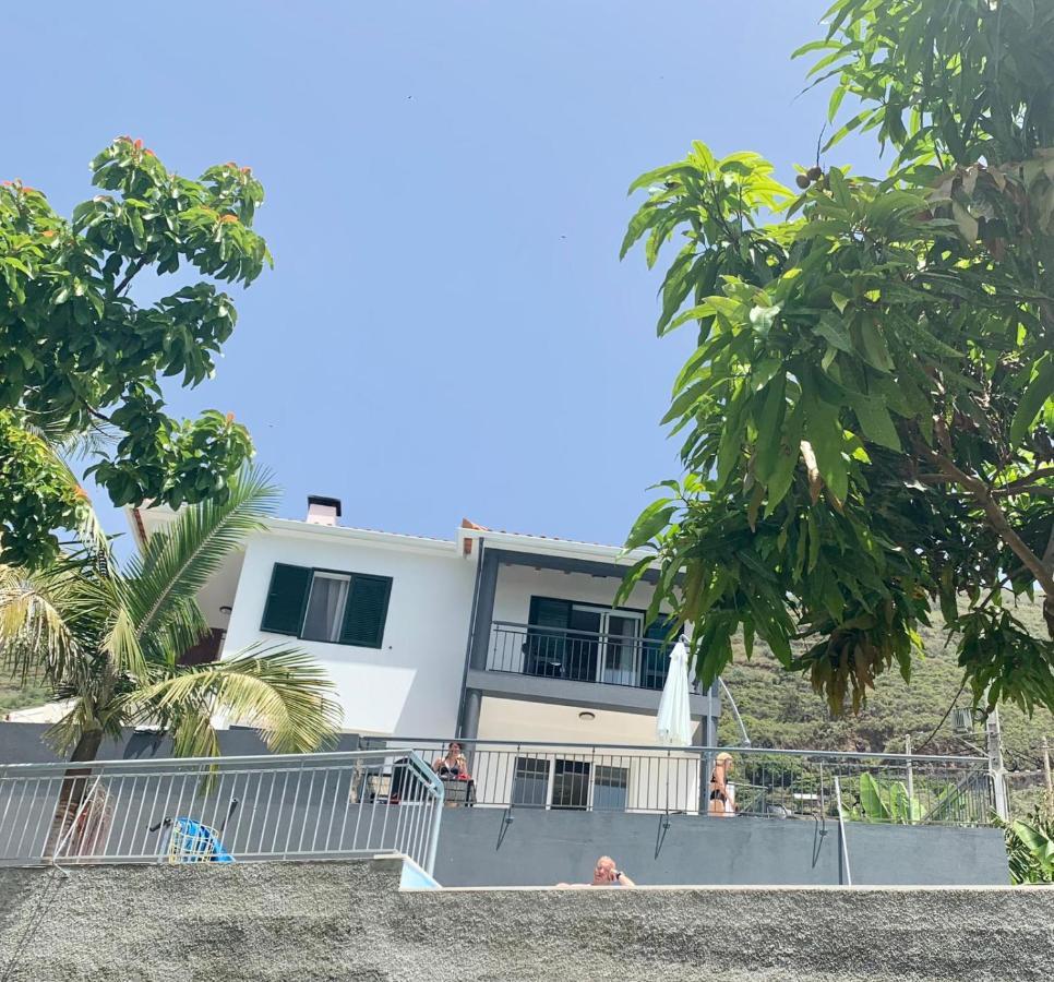 Villa Felicidade Arco da Calheta  Exterior foto
