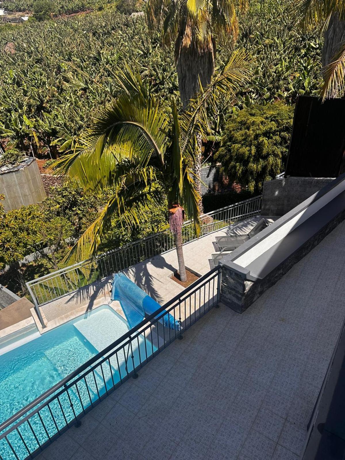 Villa Felicidade Arco da Calheta  Exterior foto