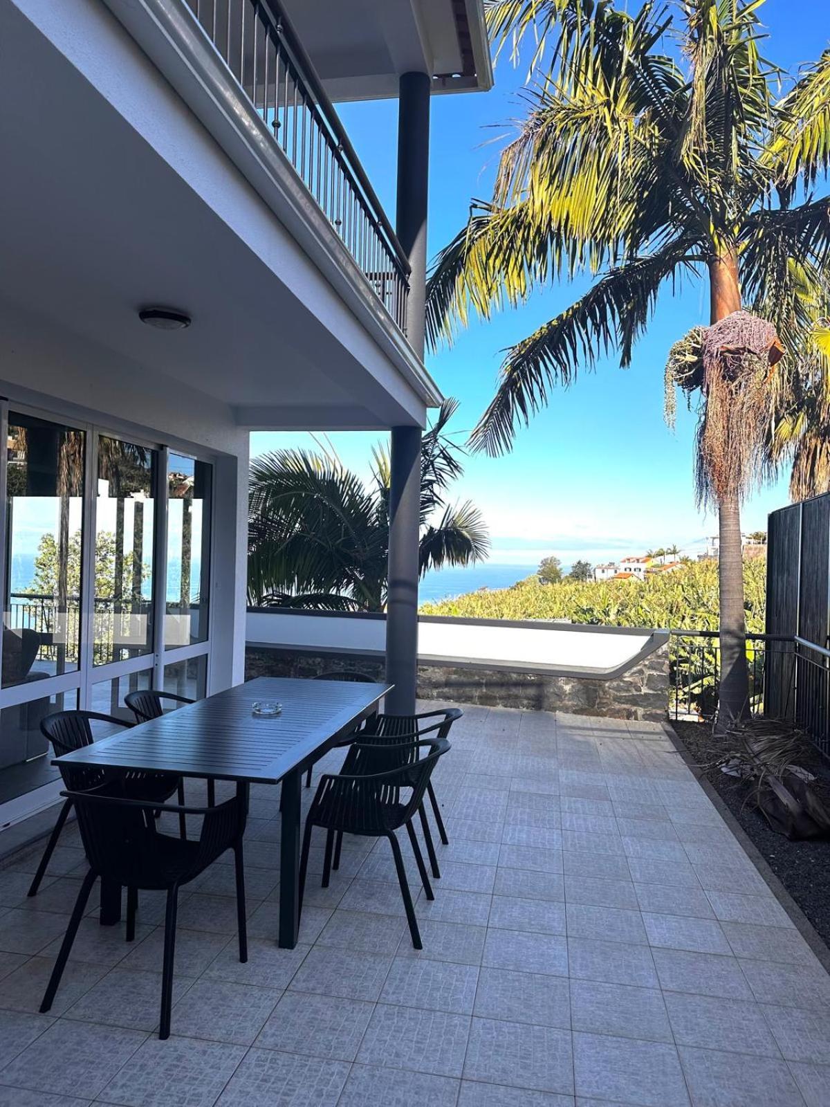 Villa Felicidade Arco da Calheta  Exterior foto