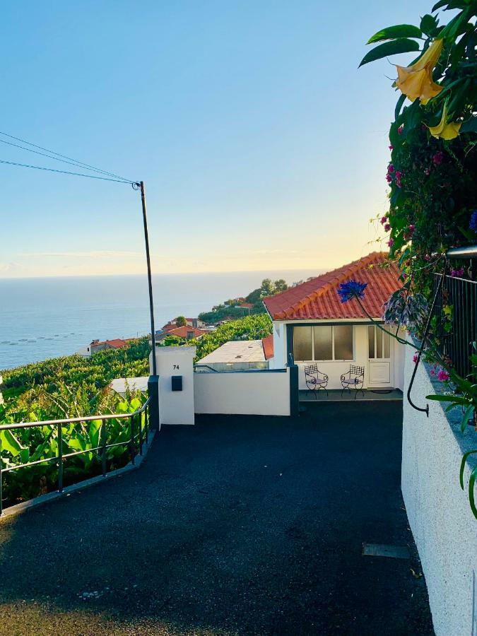 Villa Felicidade Arco da Calheta  Exterior foto
