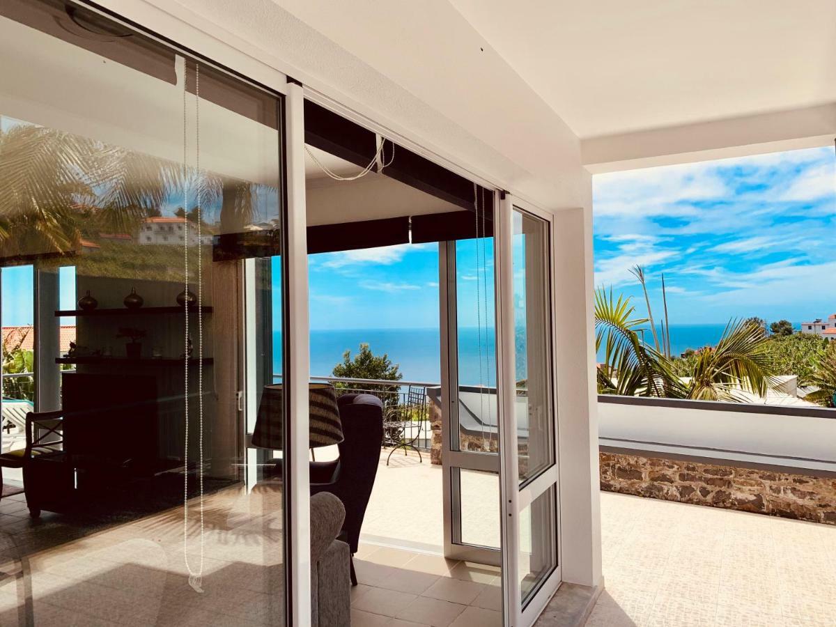 Villa Felicidade Arco da Calheta  Exterior foto