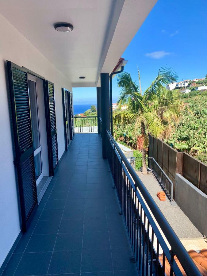 Villa Felicidade Arco da Calheta  Exterior foto