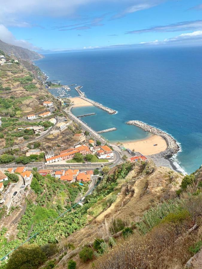 Villa Felicidade Arco da Calheta  Exterior foto