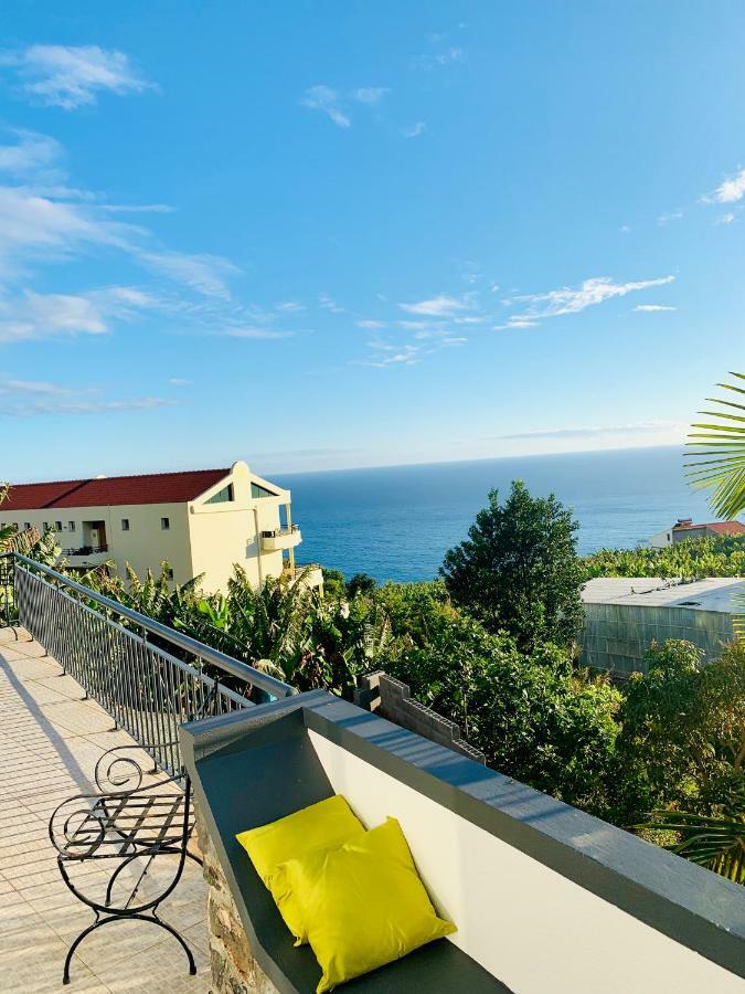 Villa Felicidade Arco da Calheta  Exterior foto